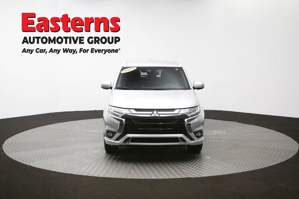 Used 2022 Mitsubishi Outlander LE image 53