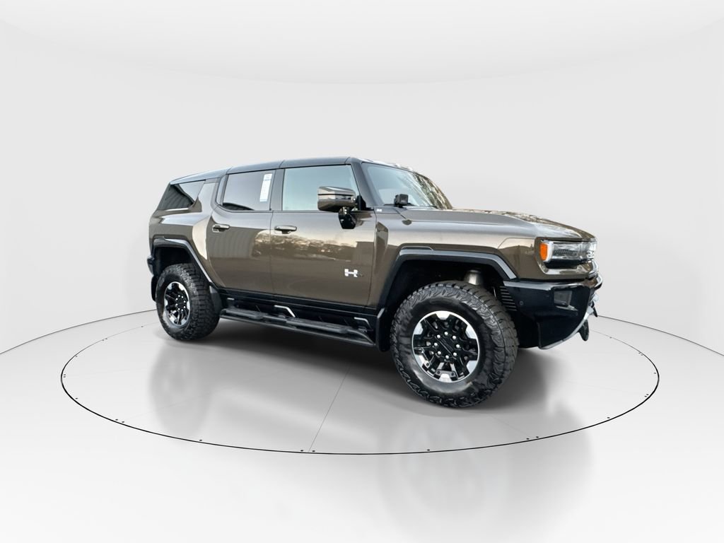 Used 2024 GMC Hummer EV 3X w/ Extreme Off-Road Package image 2