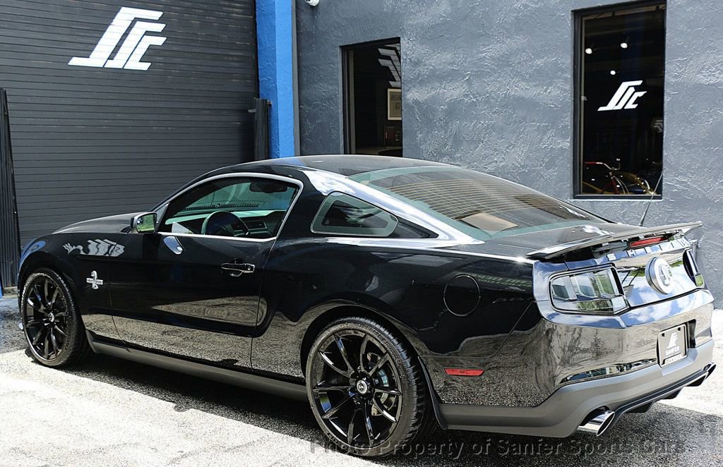 Used 2012 Ford Mustang Shelby GT500 w/ SVT Performance Pkg RWD image 5