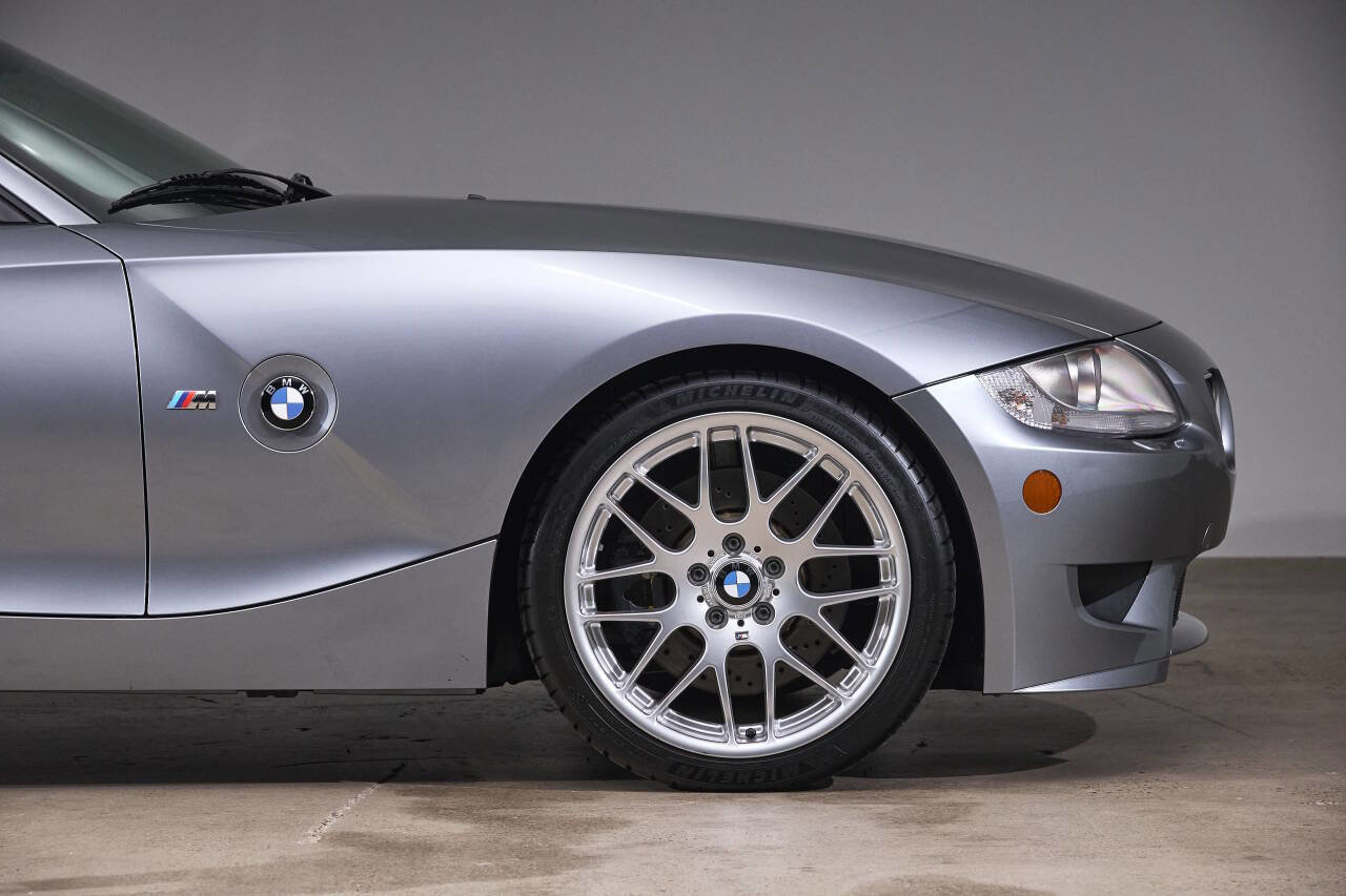 Used 2006 BMW M Roadster Base 2dr Convertible image 28