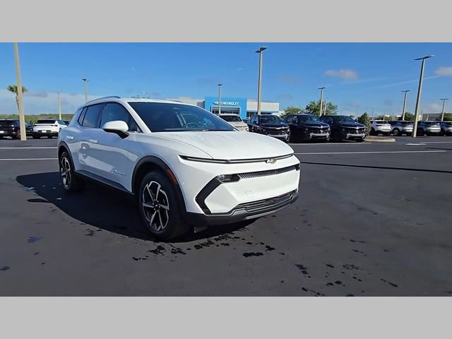 New 2026 Chevrolet Equinox EV LT AWD/4WD image 31
