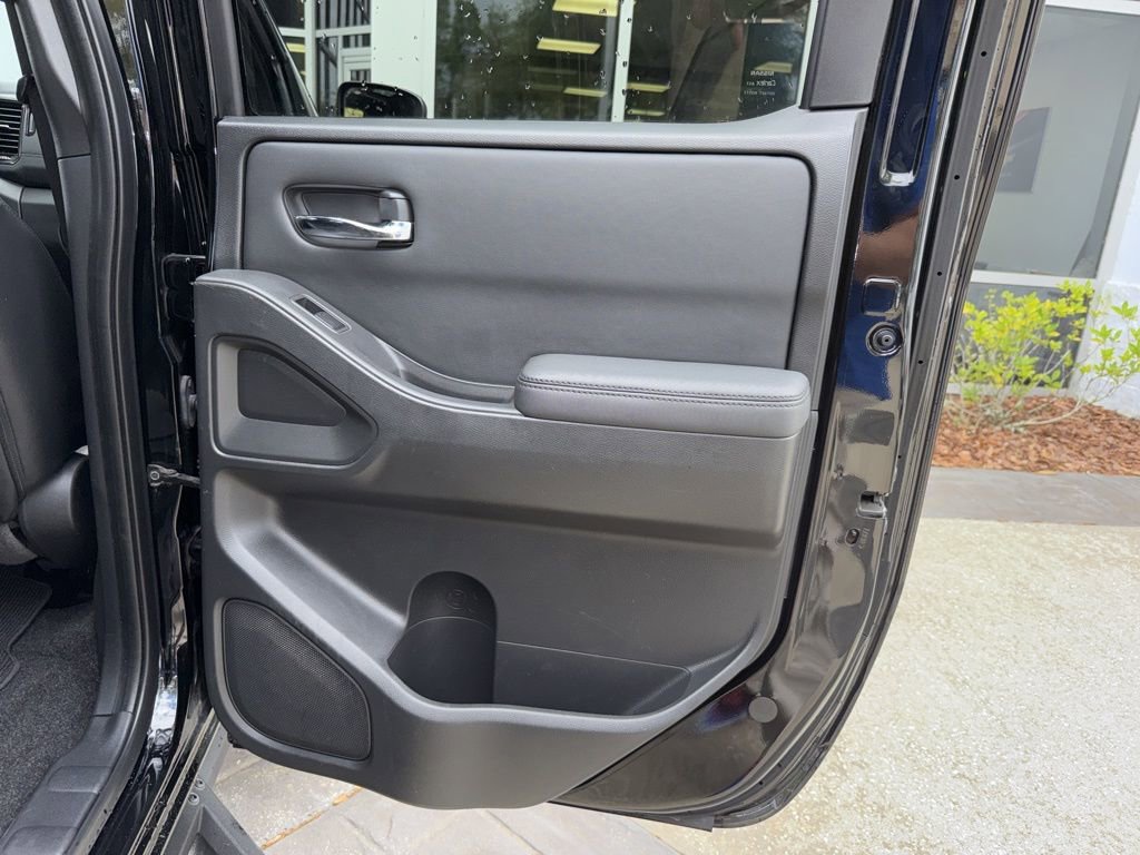 Used 2022 Nissan Frontier Pro-X w/ Pro-X Premium Package image 24