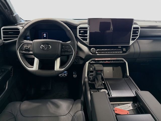 New 2025 Toyota Tundra Platinum image 20