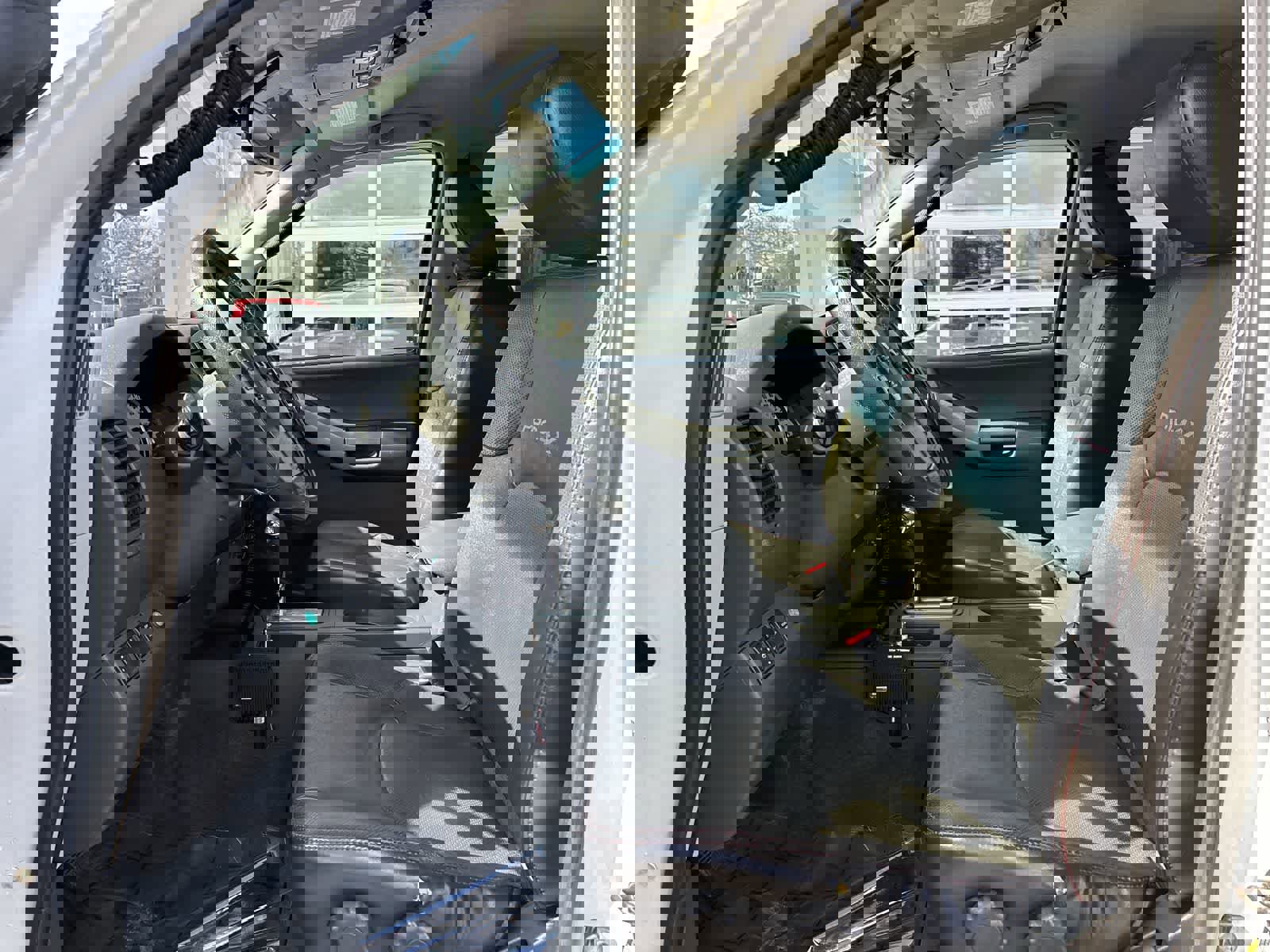 Used 2012 Nissan Xterra PRO-4X w/ Pro-4x Leather Pkg image 9