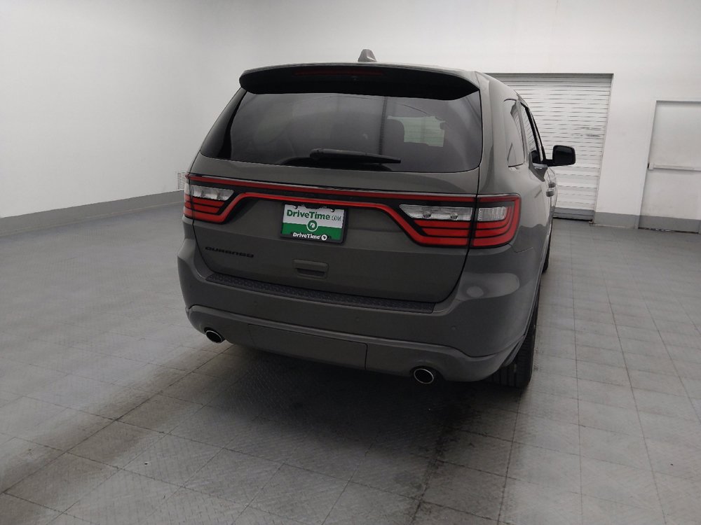 Used 2021 Dodge Durango SXT RWD image 7