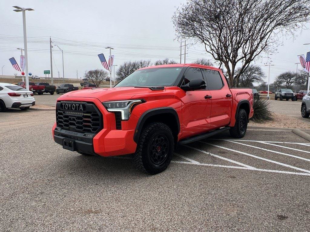 Used 2023 Toyota Tundra TRD Pro image 2