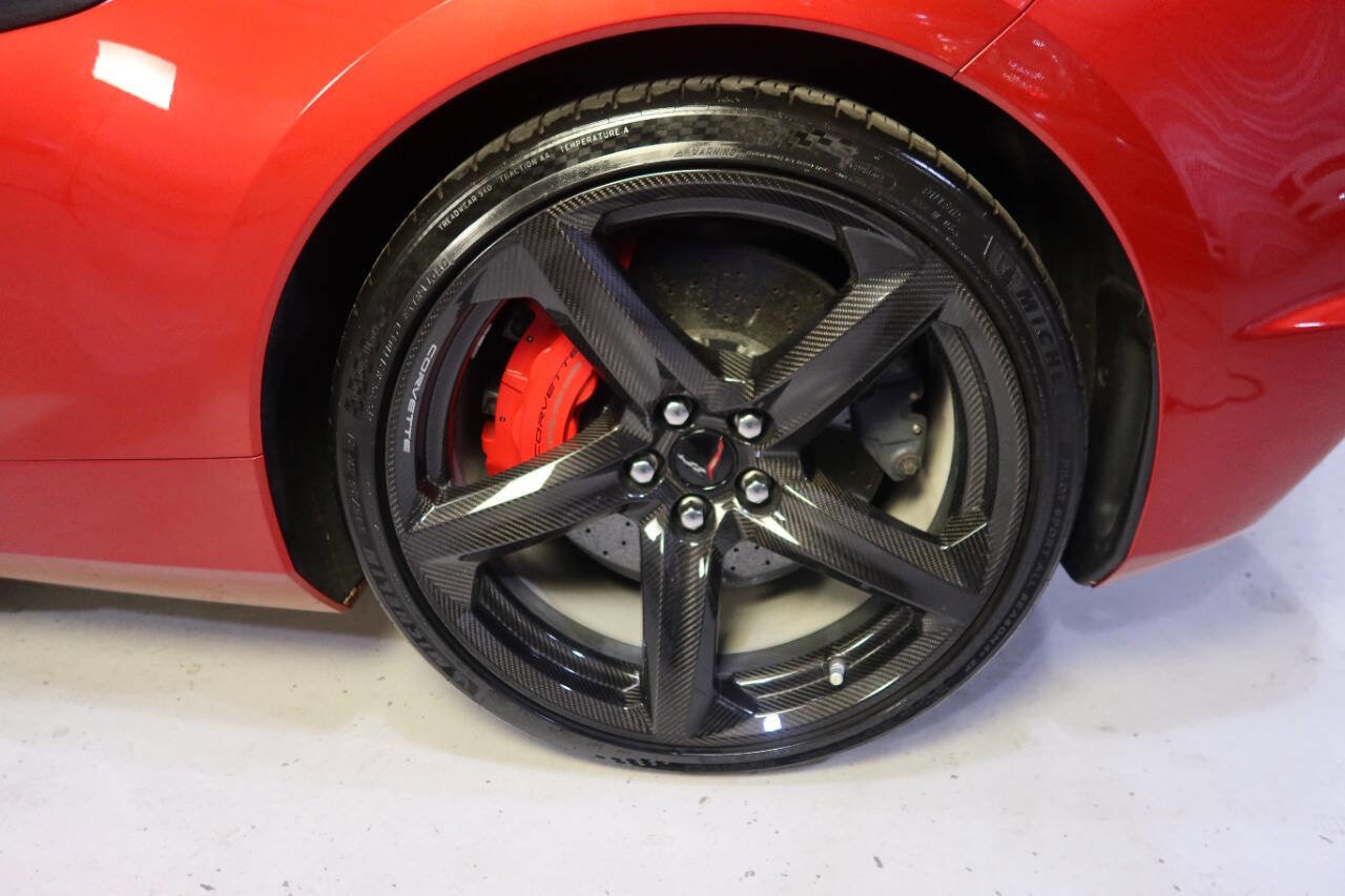 Used 2024 Chevrolet Corvette Z06 w/ Z07 Performance Package image 33