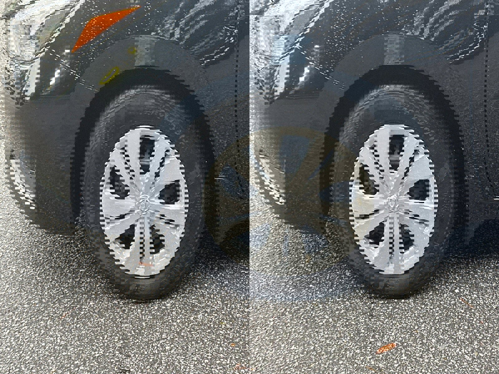 Certified 2025 Nissan Versa S w/ Trunk Package image 11