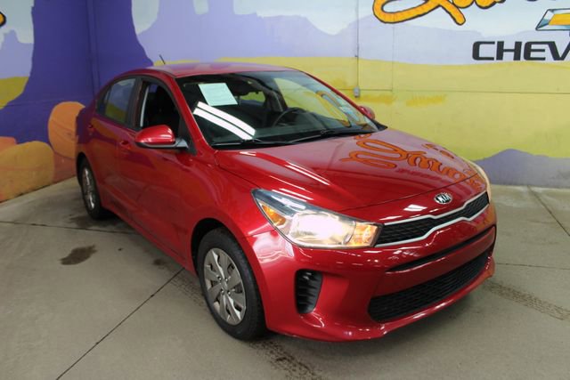 Used 2019 Kia Rio S image 4