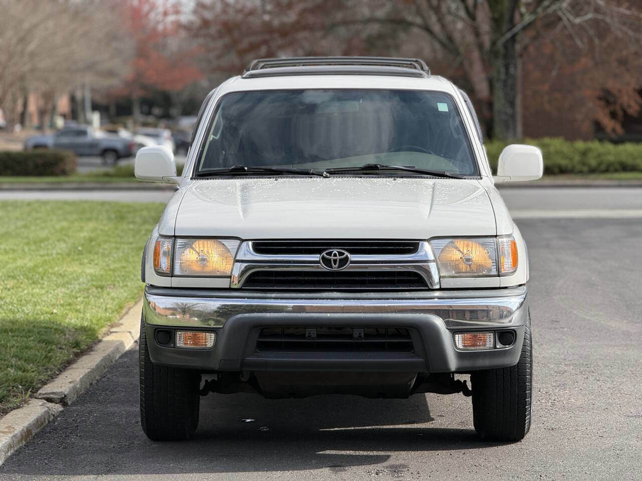 Used 2001 Toyota 4Runner SR5 image 4