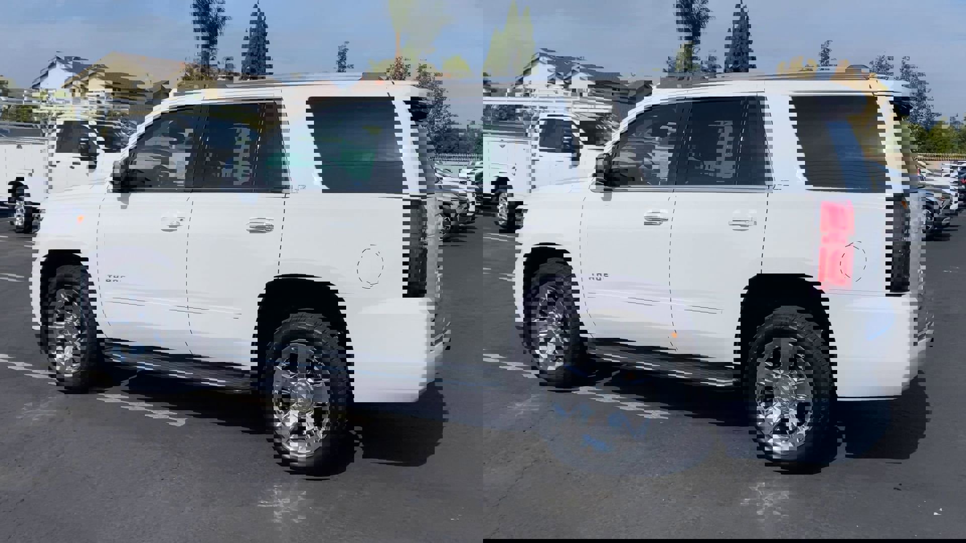 Used 2016 Chevrolet Tahoe LTZ image 10