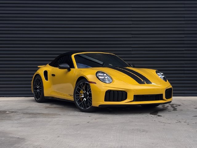 Certified 2026 Porsche 911 Turbo S AWD/4WD image 9