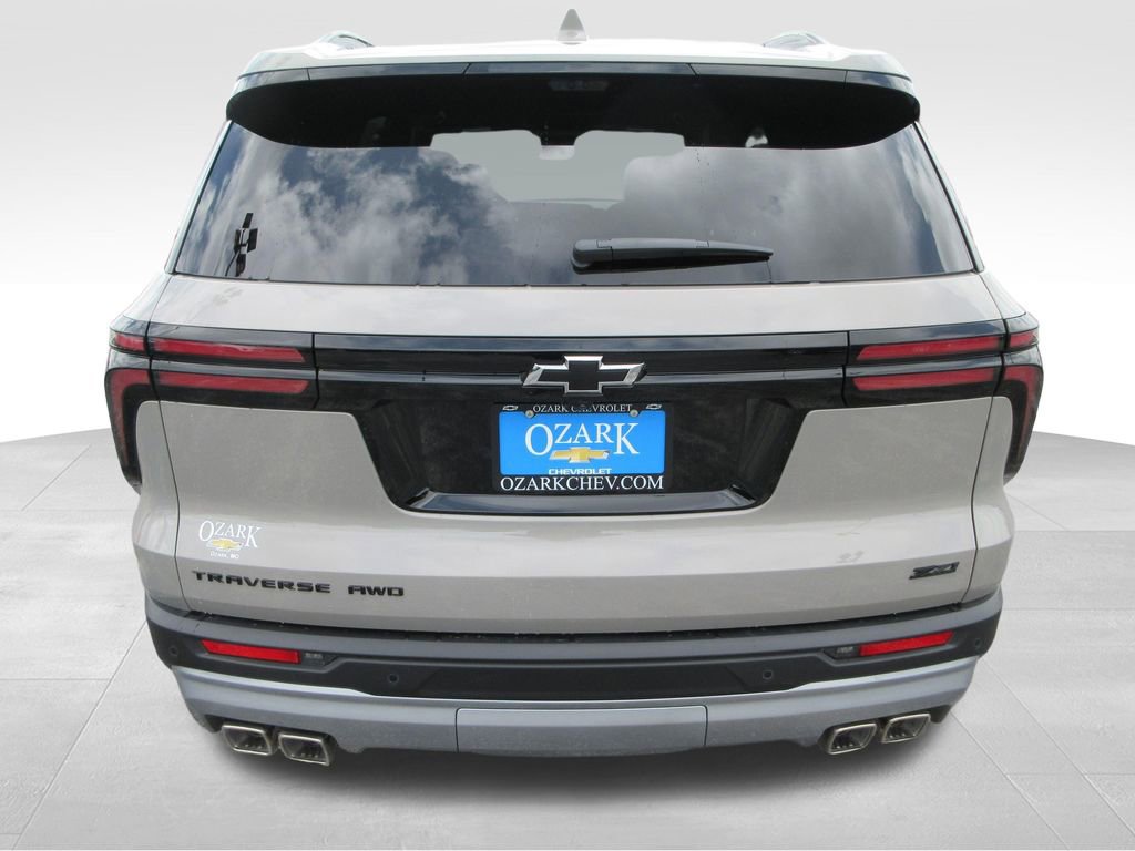 New 2026 Chevrolet Traverse Z71 AWD/4WD image 4