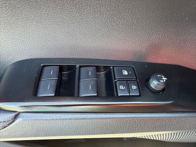 Certified 2025 Toyota Camry XSE FWD image 10