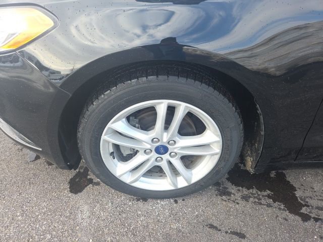 Used 2018 Ford Fusion S image 4