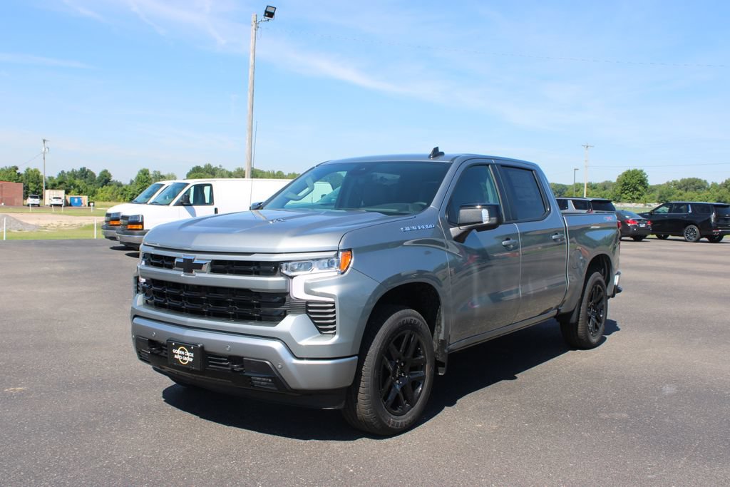 New 2026 Chevrolet Silverado 1500 RST w/ Safety Package AWD/4WD image 4