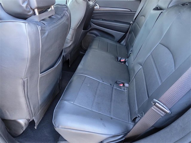 Used 2019 Jeep Grand Cherokee Laredo image 9