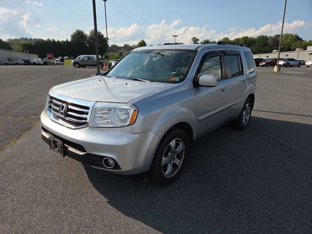 Used 2014 Honda Pilot EX