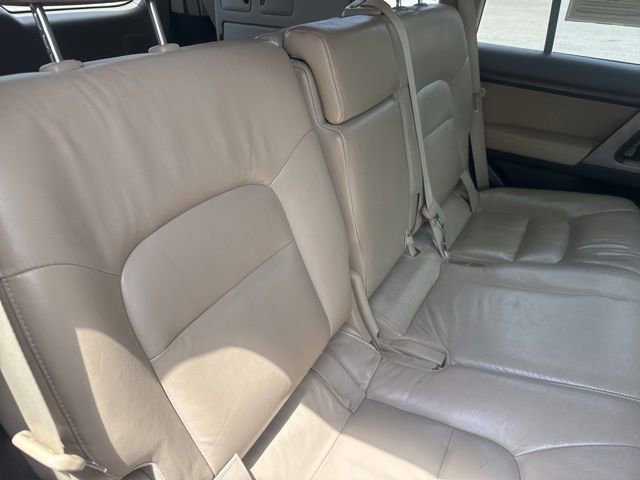 Used 2010 Toyota Land Cruiser AWD/4WD image 19