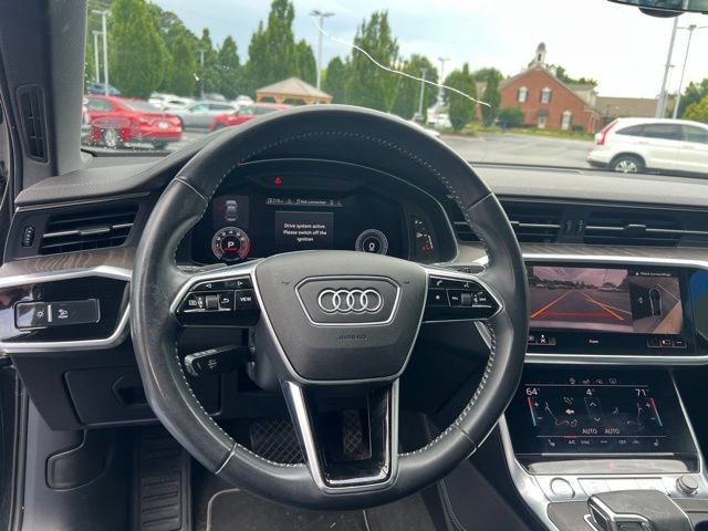 Used 2019 Audi A6 3.0T Premium Plus w/ Premium Plus Package AWD/4WD image 18