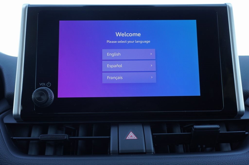 New 2025 Toyota RAV4 LE image 12