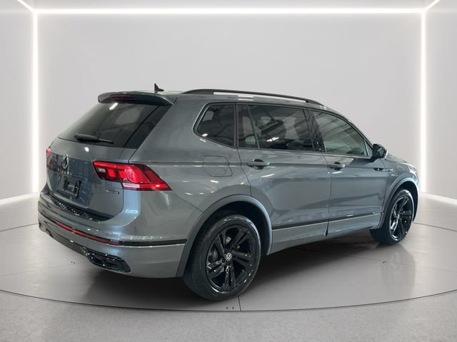 Certified 2024 Volkswagen Tiguan SE R-Line AWD/4WD image 6