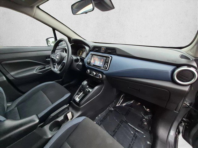 Used 2025 Nissan Versa SV FWD image 20