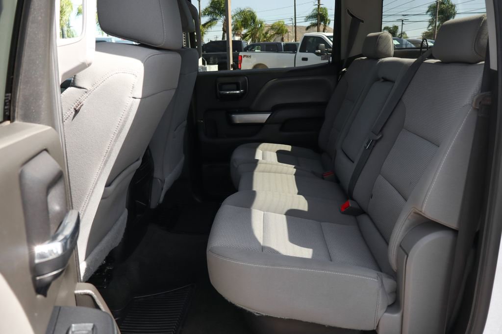 Used 2017 Chevrolet Silverado 1500 LT w/ All Star Edition AWD/4WD image 45