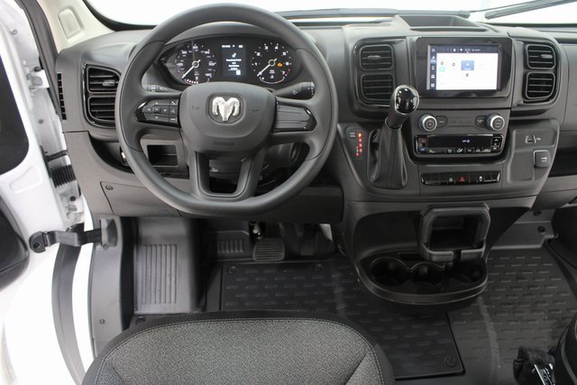 Used 2025 RAM ProMaster 2500 w/ Storage Group image 9