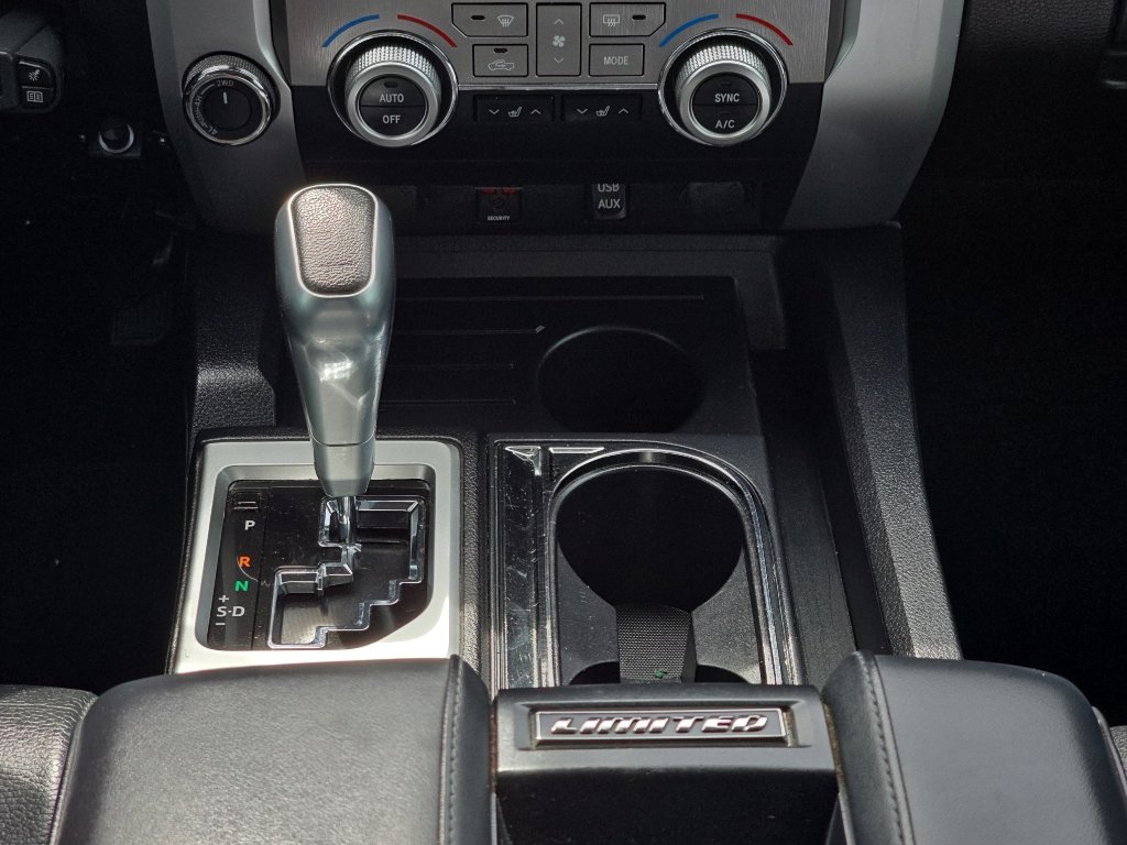 Used 2015 Toyota Tundra Limited w/ Limited Premium Package AWD/4WD image 25