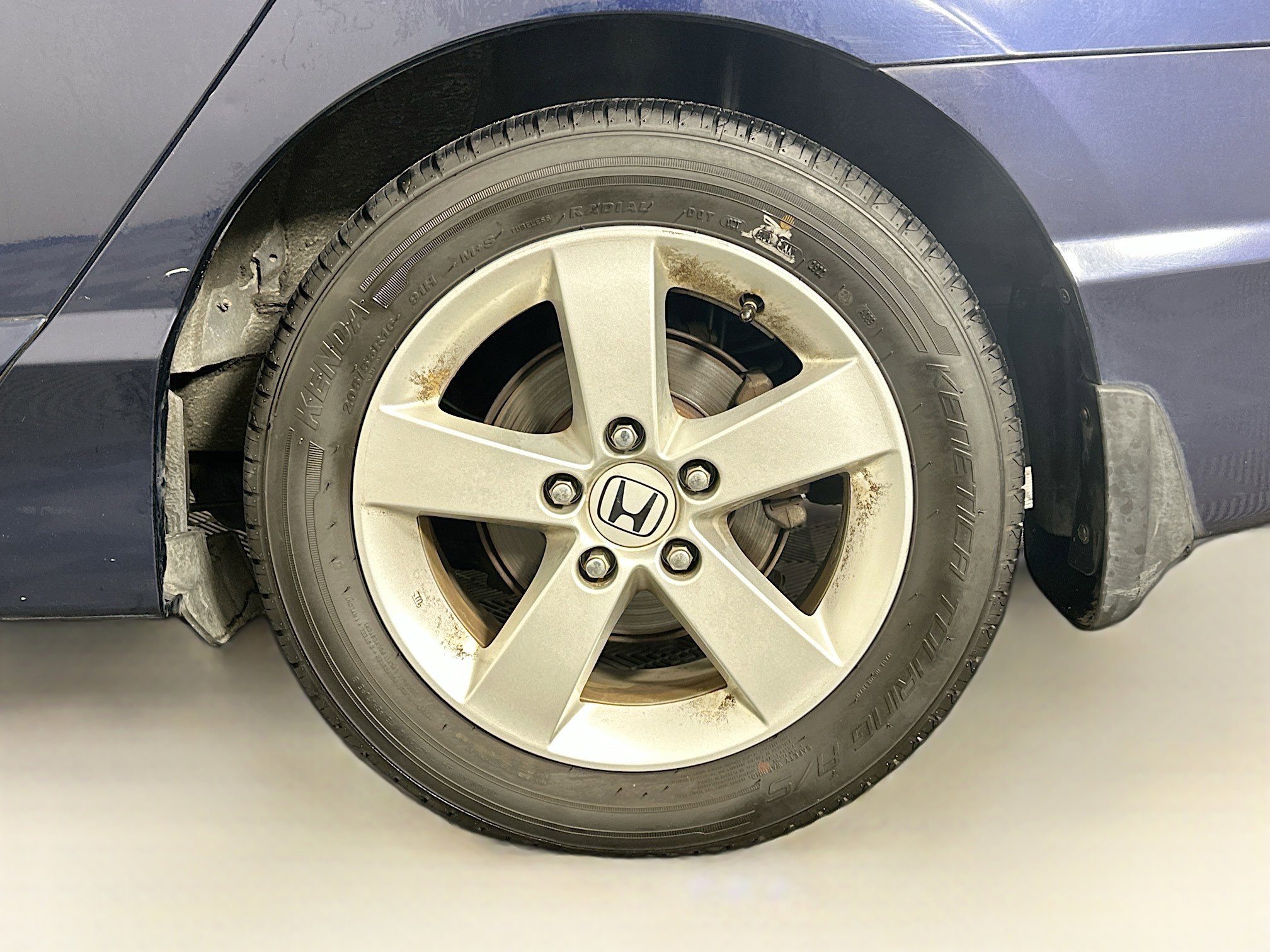 Used 2008 Honda Civic EX image 11