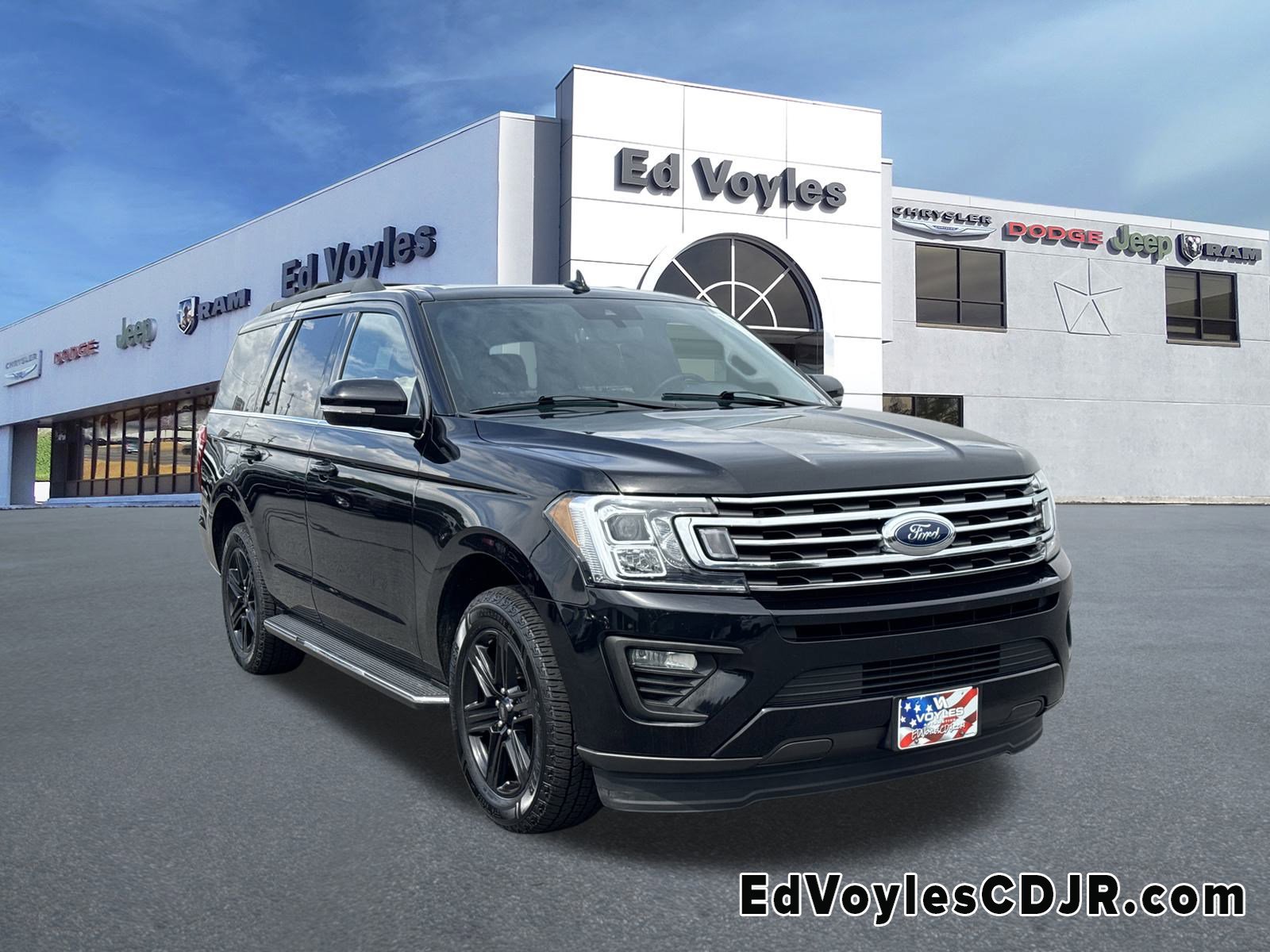 Used 2021 Ford Expedition XLT