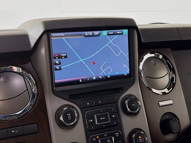 Used 2016 Ford F350 Lariat w/ Lariat Ultimate Package image 15