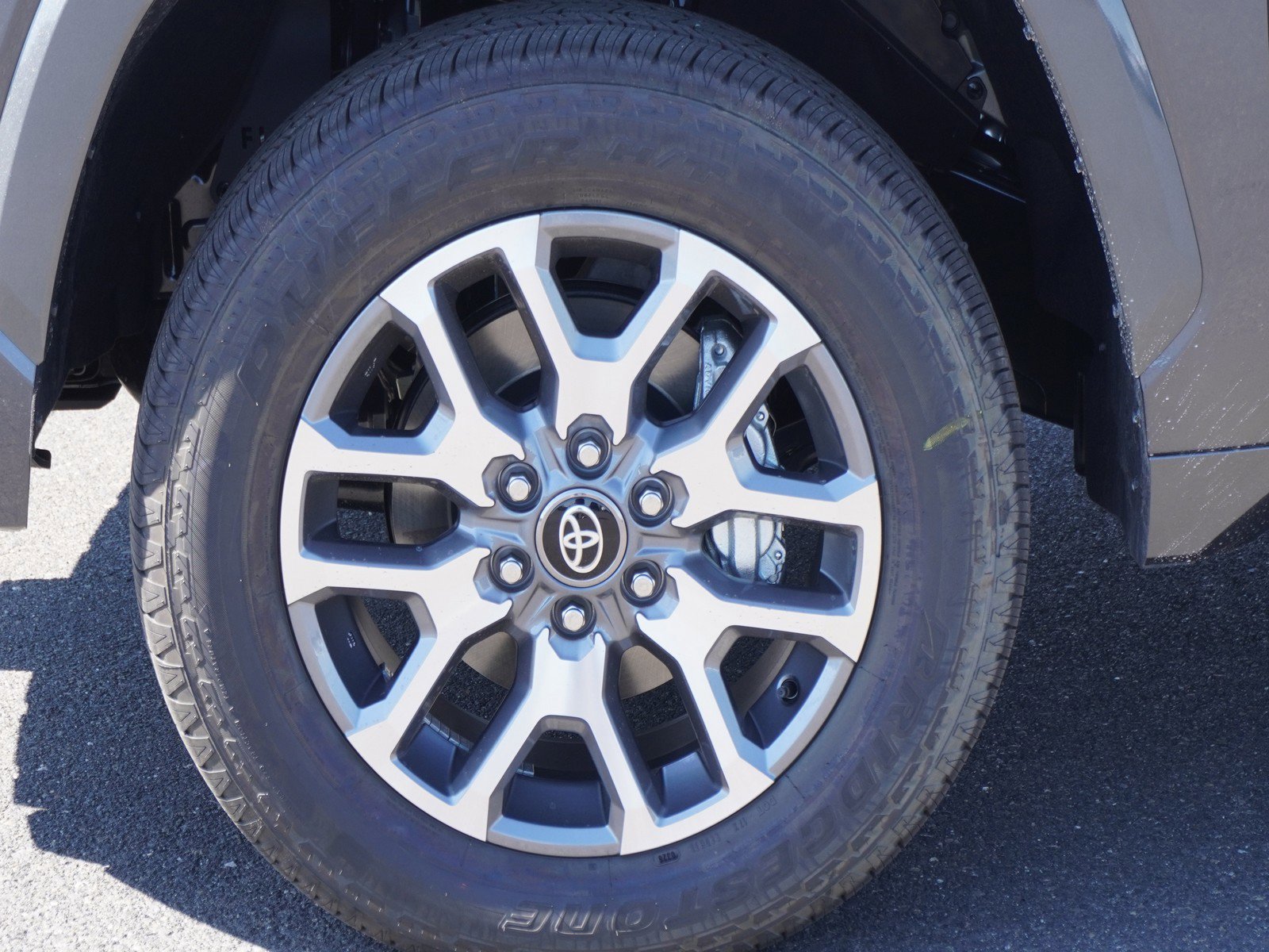 New 2026 Toyota Tundra 1794 Edition AWD/4WD image 7