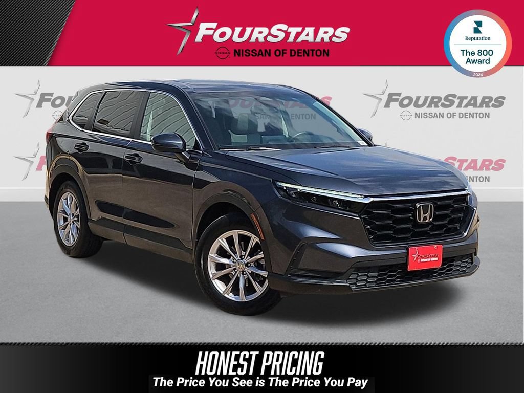 Used 2024 Honda CR-V EX