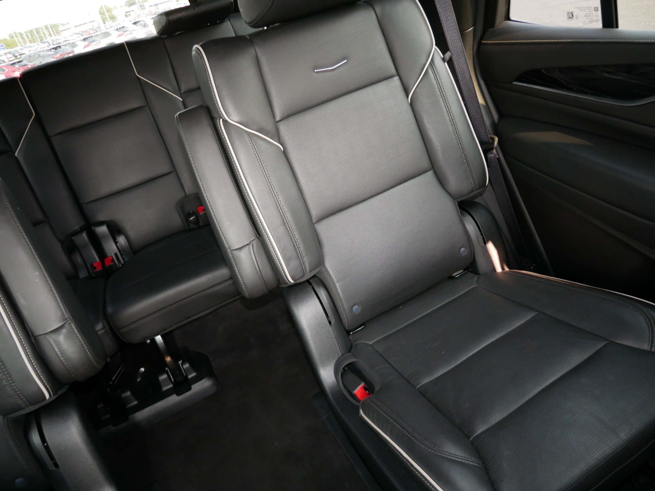 Used 2023 Cadillac Escalade Sport w/ Touring Package AWD/4WD image 8