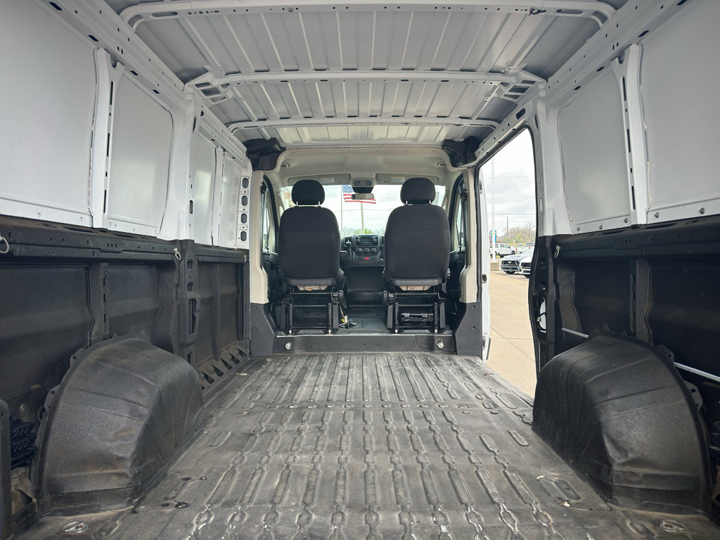 Used 2017 RAM ProMaster 1500 FWD image 30