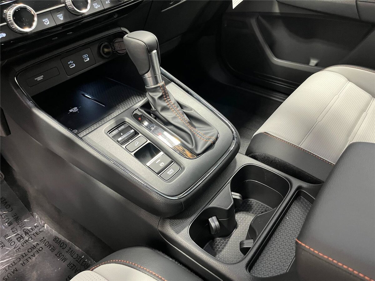 New 2027 Honda CR-V Sport Touring image 23
