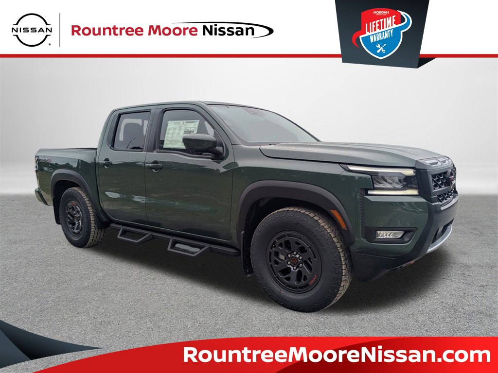 New 2026 Nissan Frontier Pro-X w/ Pro Premium Package image 1