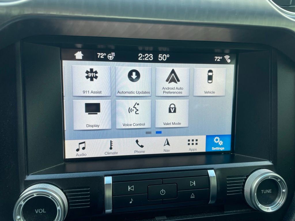 Used 2019 Ford Mustang Bullitt w/ Bullitt Electronics Package RWD image 21