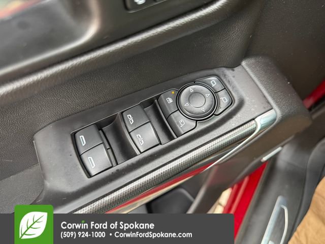 Used 2021 GMC Sierra 1500 AT4 w/ AT4 Value Package image 24