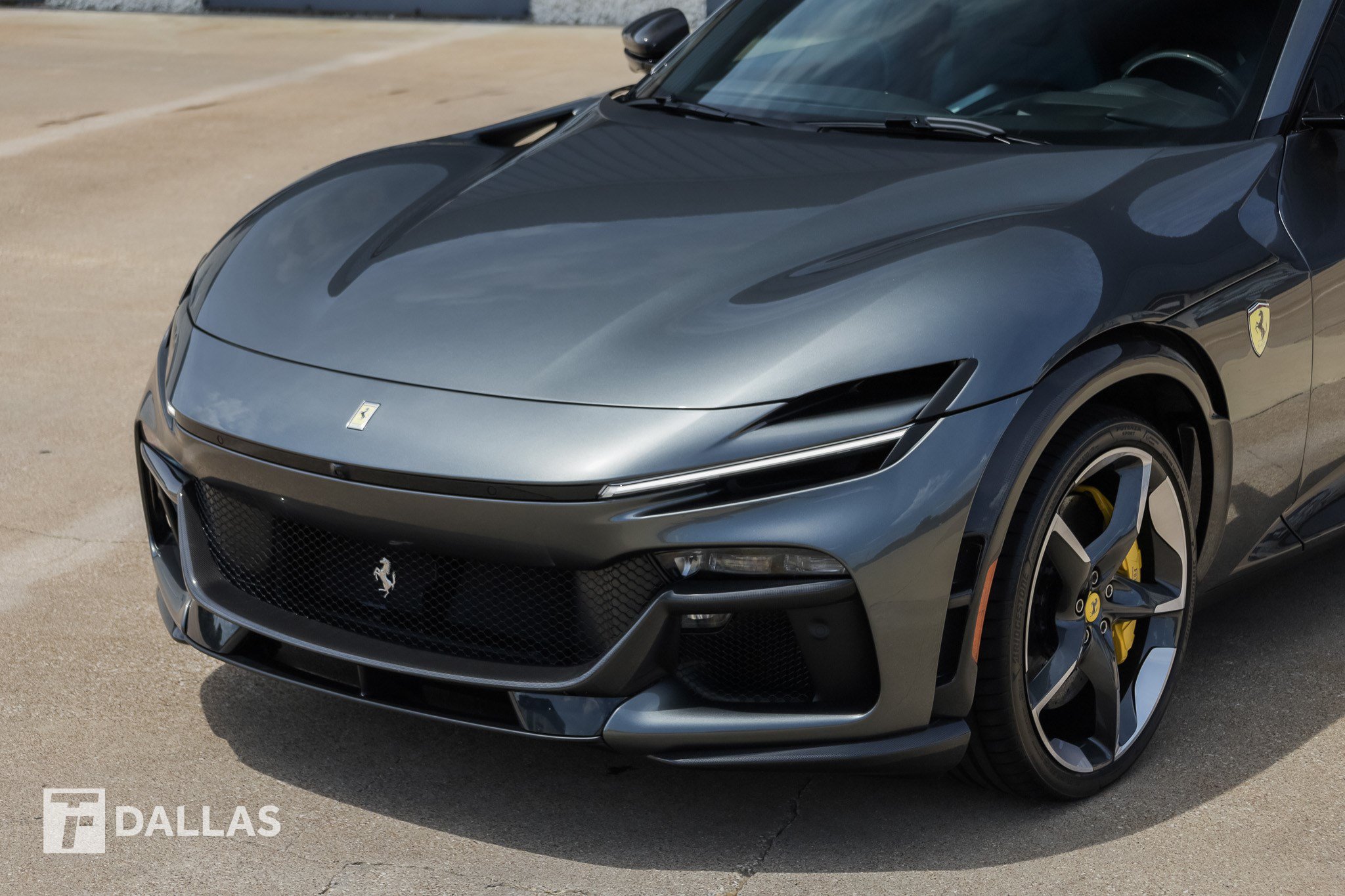 Used 2026 Ferrari Purosangue AWD/4WD image 6