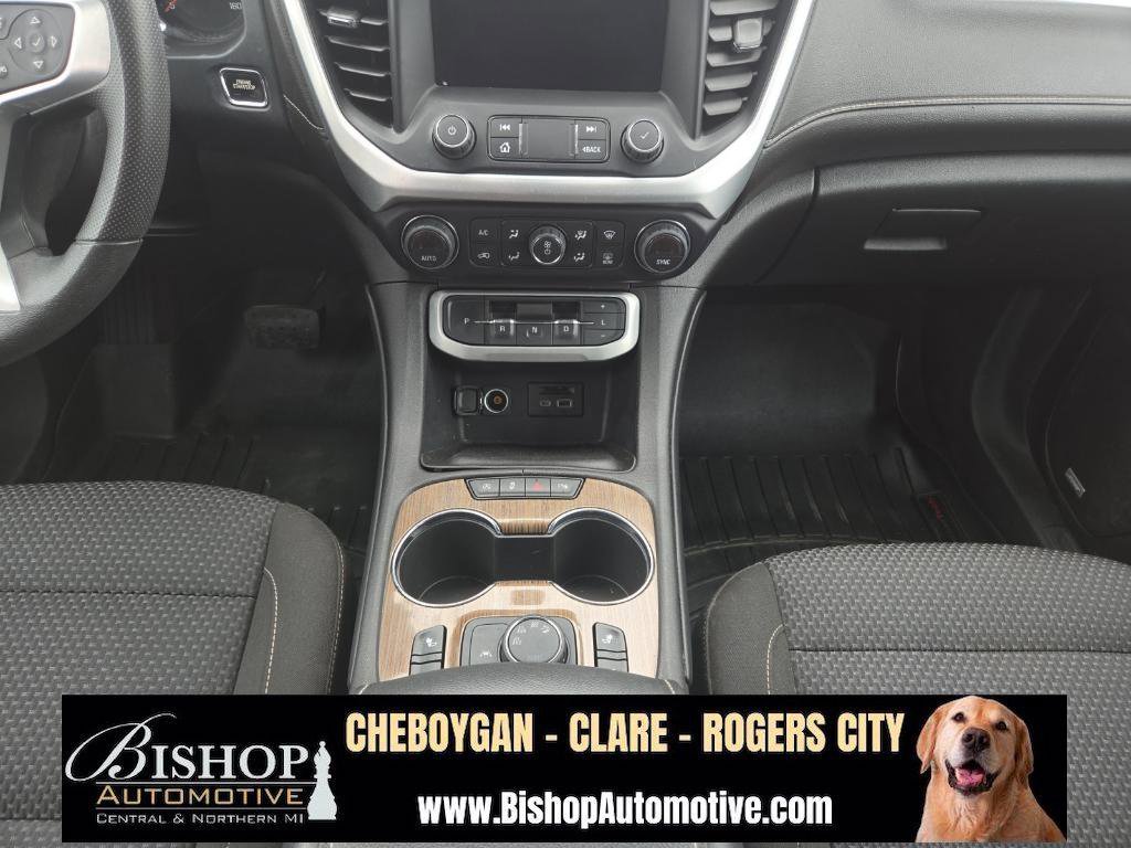 Used 2023 GMC Acadia SLE w/ Driver Convenience Package image 29