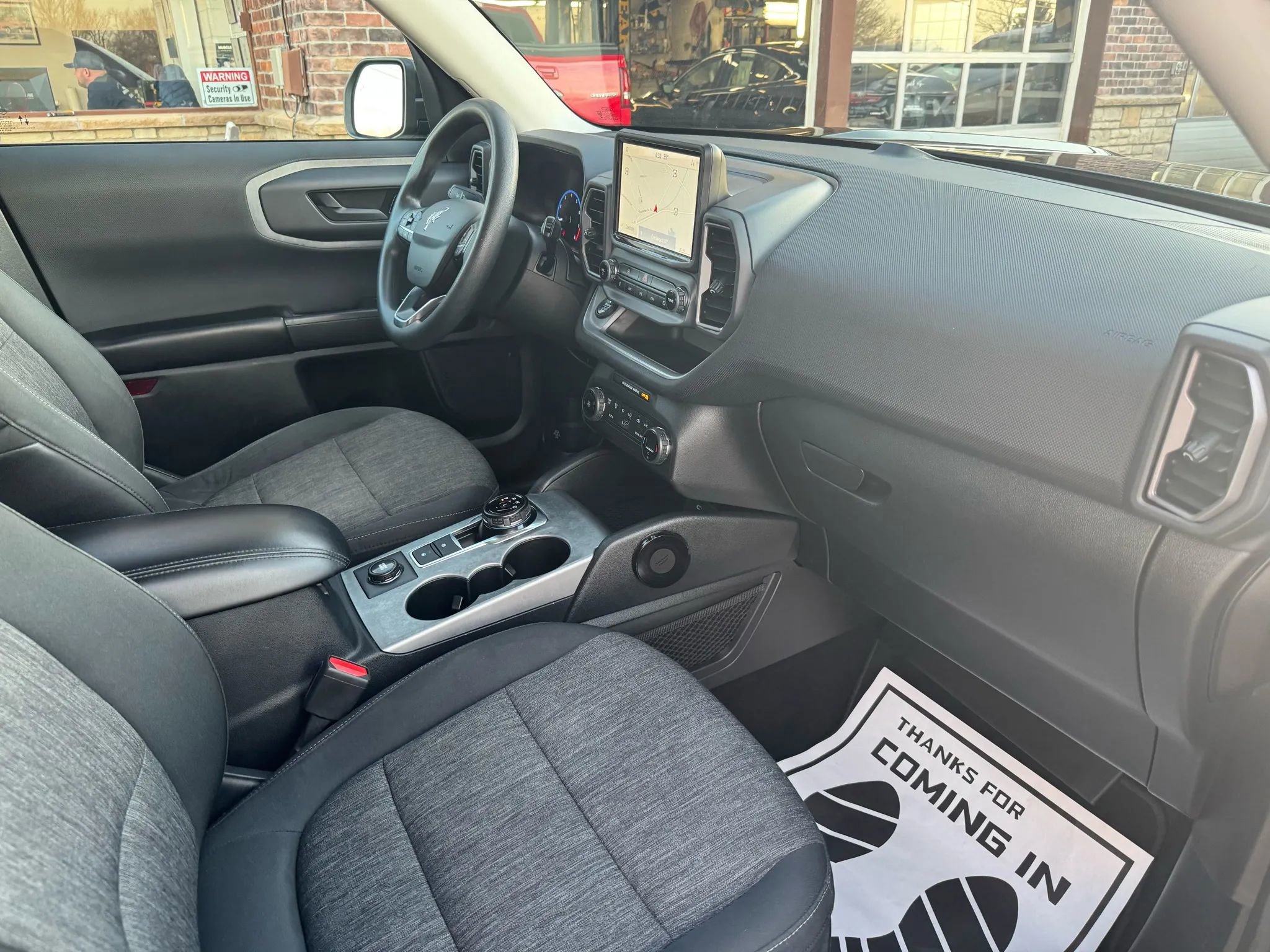 Used 2021 Ford Bronco Sport Big Bend image 45