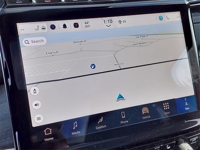 New 2024 Jeep Grand Cherokee Limited 4xe w/ Luxury Tech Group II image 16