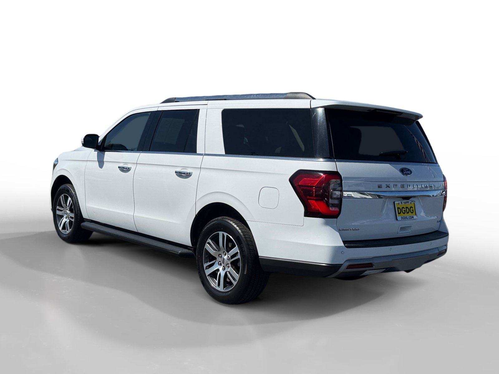 Used 2024 Ford Expedition Max Limited AWD/4WD image 3