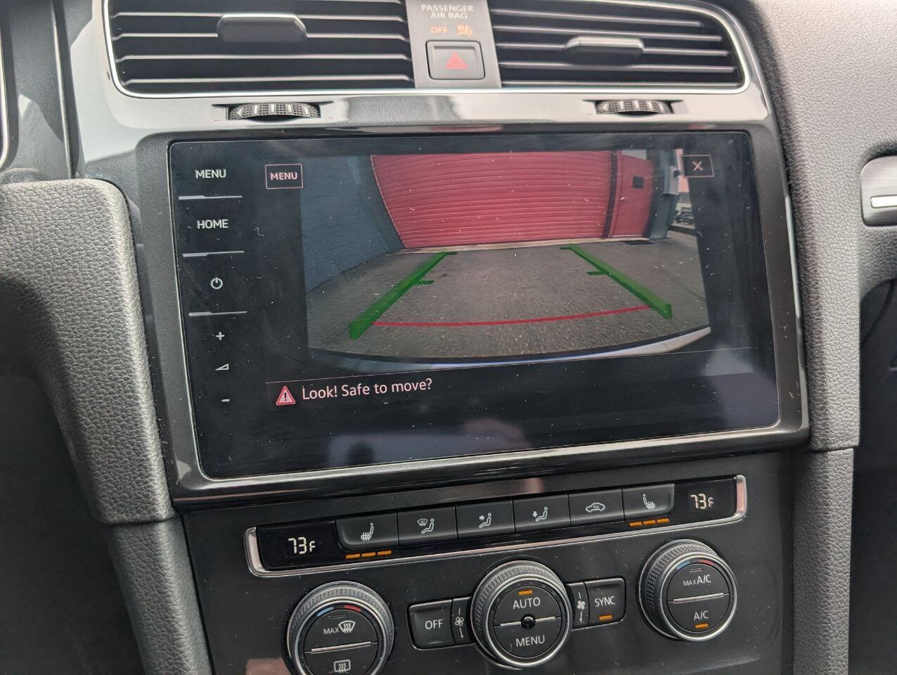 Used 2019 Volkswagen e-Golf SEL Premium FWD image 12