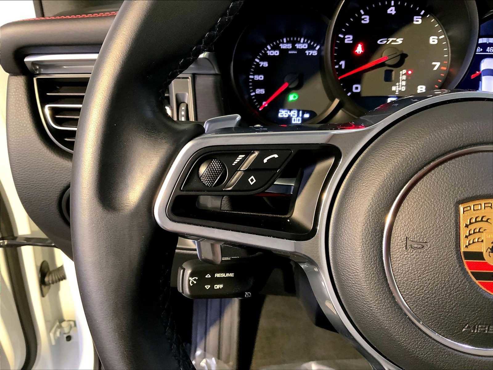 Certified 2021 Porsche Macan GTS AWD/4WD image 27