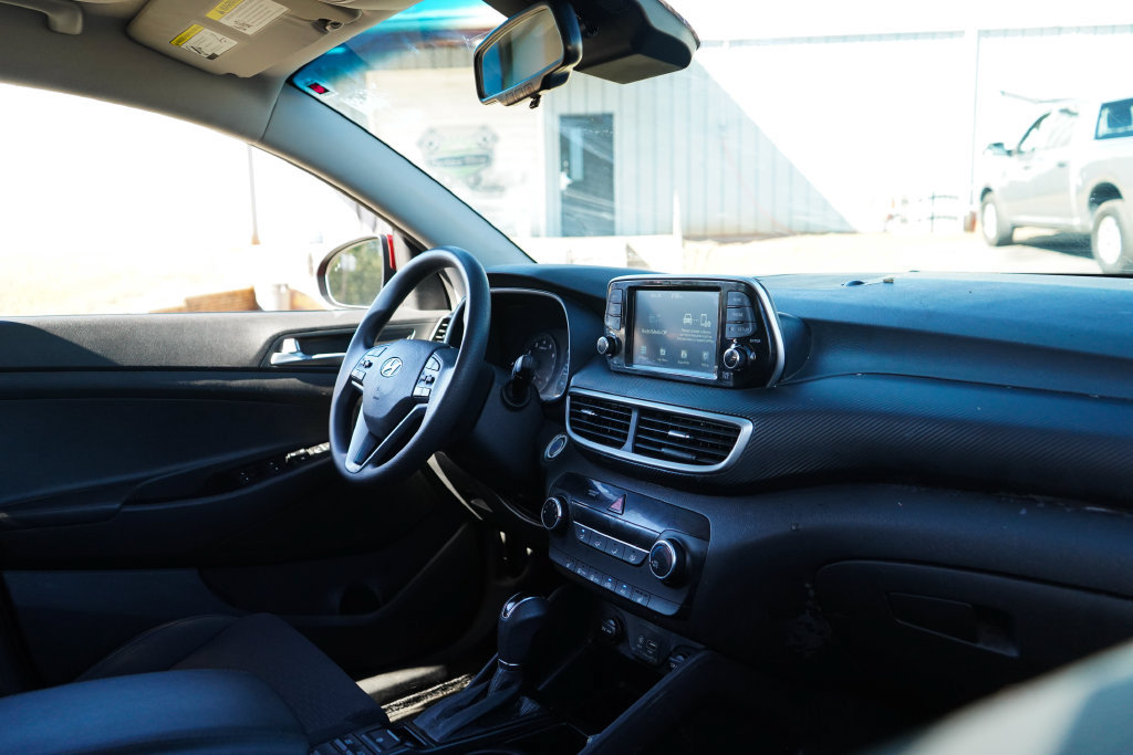 Used 2021 Hyundai Tucson Value FWD image 14