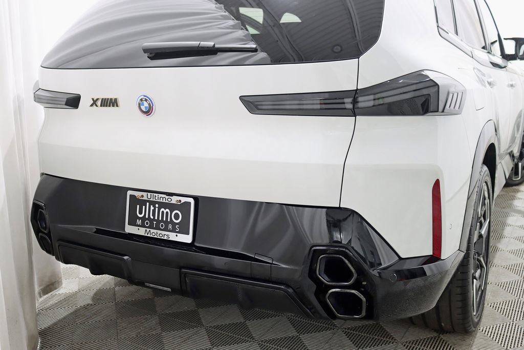 Used 2024 BMW XM AWD/4WD image 12